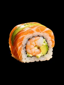 27 Ebi Roll