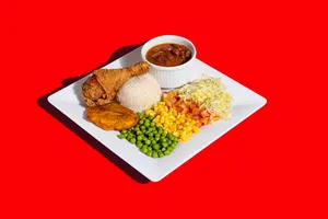 Bandeja Frijol