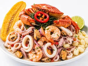 Ceviche de Mariscos