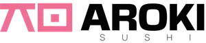 Logo de Aroki sushi