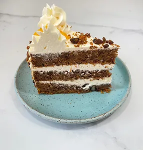 Torta Carrot Cake Sin Azúcar