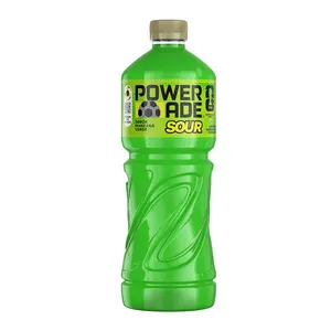 Powerade Sour Manzana Verde 1.1 L