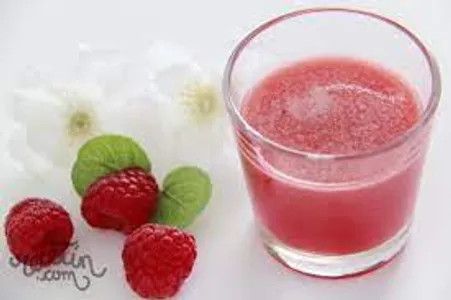 Jugo frambuesa normal