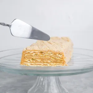 Tira Mil hojas Manjar