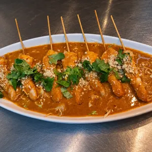 Sate Camarón