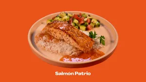 Salmón Patrio