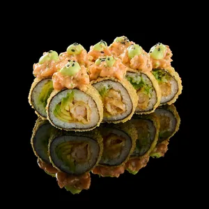 Avocado Sake Tartar Roll