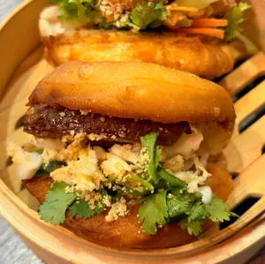 Gua Bao Frito x 2 uni.