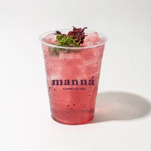 INFUSIÓN DE JAMAICA Y ALBAHACA