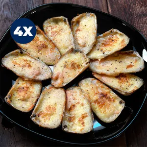 Pack Machas Parm N. x4