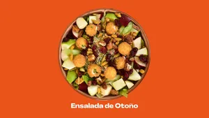 Ensalada de Otoño