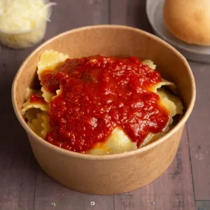 Ravioli de carne