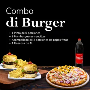 Di Burger Di Burger