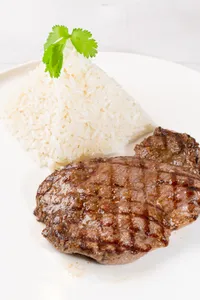 Filete vacuno a la plancha