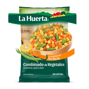 LA HUERTA Combinado De Vegetales