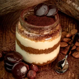 Tiramisú La Diva