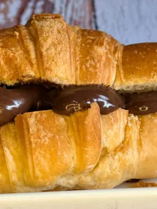 Croissant Nutella