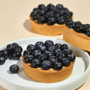 Tarta de Blueberries