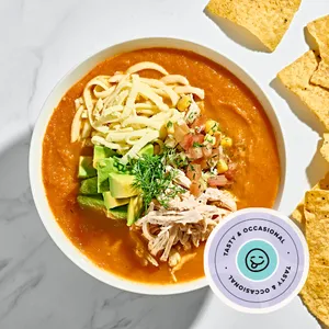 Sopa mexicana