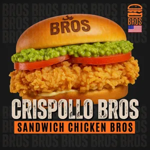 CRISPOLLO BROS (El italiano)