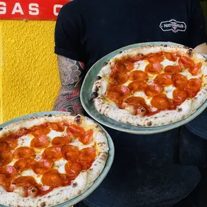 2x1 Pepperonni  (22cm)