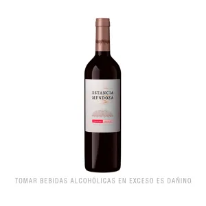 Vino Estancia Mendoza Cabernet Malbec X 750 Ml