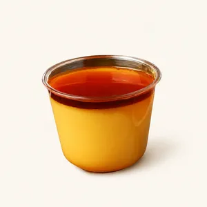 Flan de Caramelo