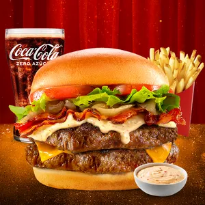 COMBO BACONAISSE DOBLE