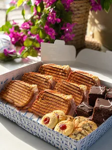 Box Desayuno Equipo
