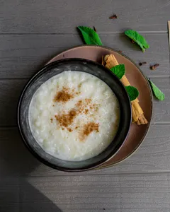 Arroz Con Leche