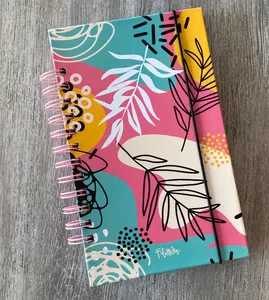 Cuaderno Primavera