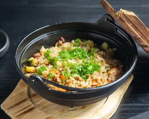 Yakimeshi Mixto