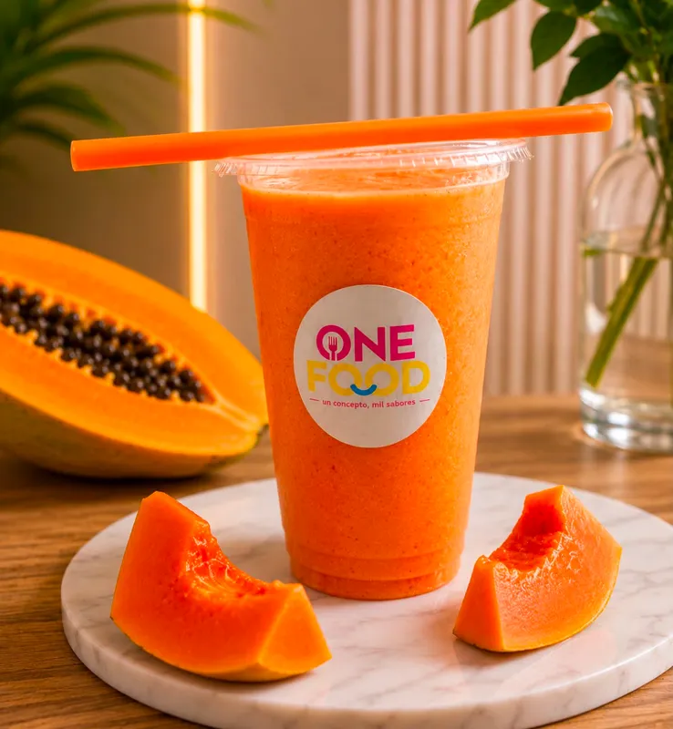 Papaya 16 oz