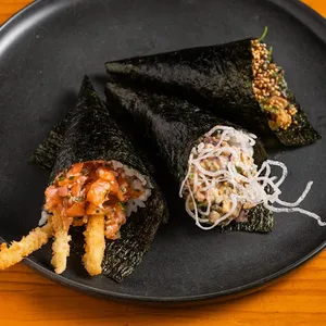Temaki Veggie