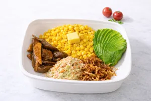 POLLO TERI CHOCLO 🍗🌽🥑