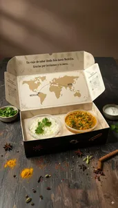 Del Autor - Tikka Masala