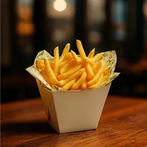 Papas Fritas individuales