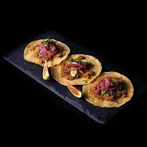 Tacos de Cochinita Pibil
