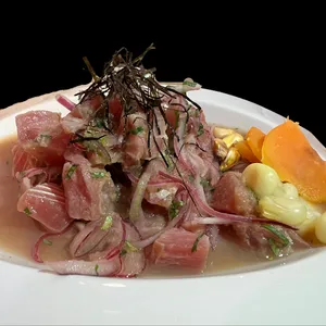 Ceviche de Atún