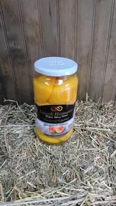 Frasco Duraznos Lizardi 1 Kg