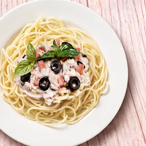 Spaguetti Bolognesa Pollo