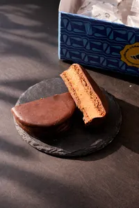 Alfajor Negro