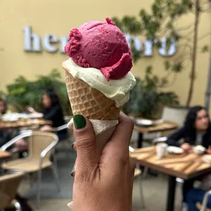 Helado 1 bolita