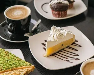 Promo*Americano o Té´+Tarta a elección