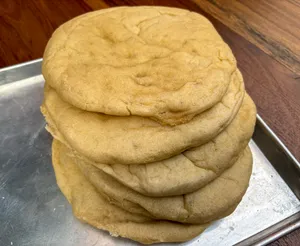 Paquete pan pita x5 und