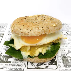 🌱 Bagel The Egg
