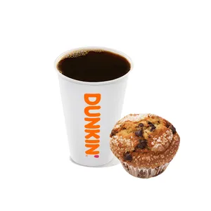Coffee M + Muffin