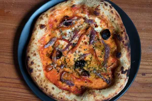 Pizza Anchoas