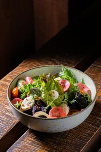 Nikkei Salad