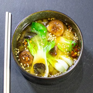 Sopa Miso